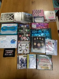 キスマイ　まとめ売り