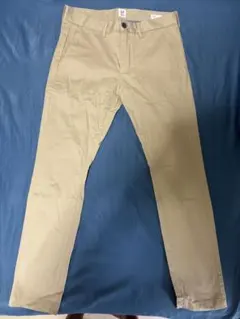 GAP クラシックズボンベージュ 29x30
