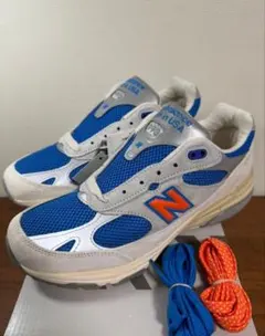 KITH × New Balance 993