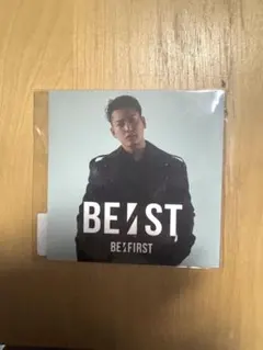 BE:FIRST RYOKI アコーディオンフォトカード