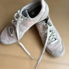 オニツカタイガー　セラーノ　桜　サクラダイ　Sakura Dye 22.5