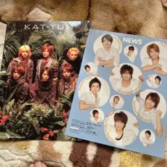 【セット売り】KAT-TUN NEWS ピンナップ