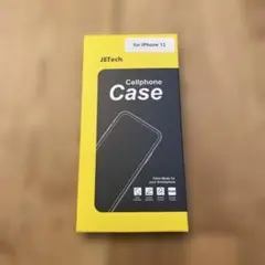 JETech iPhone 13用携帯電話ケース