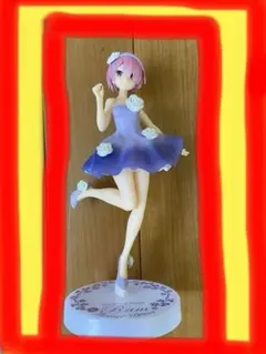 リゼロ　 Trio－Try－iT ラム・フラワードレス