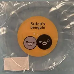 Suicaのペンギン グラフィックプレート