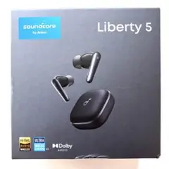 【未開封】Anker Soundcore Liberty 5 ブラック