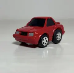 タカラ すえっ子チョロQ 赤 ミニカー 日本製 TAKARA チョロQ 当時物