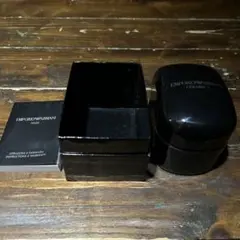 EMPORIO ARMANI CERAMICA ブラック空箱