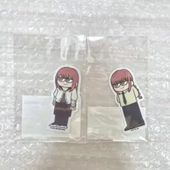 チェンソーマン プラザ レゼ篇 ロフト ジロリ ステッカー マキマ 2種