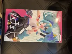 初音ミク ムチュートフィギュア ペイントガールAnother color verのサムネイル
