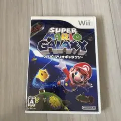 SUPER MARIO GALAXY Wii