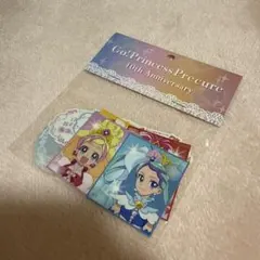 GO！プリンセスプリキュア ステッカーセット