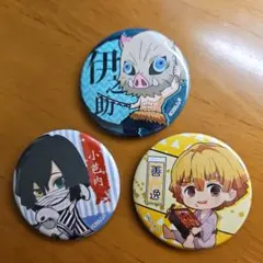 2025年最新】伊黒小芭内 缶バッジ まとめの人気アイテム - メルカリ