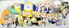 BT21 CHIMMY TinyTan JIMIN まとめ売り