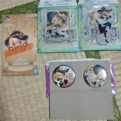 ホロライブ　一番くじ　不知火フレア