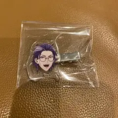 ② ヒプノシスマイク ヒプマイ ラウンドワン アクリル前髪ピン③