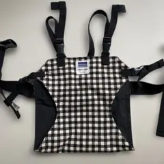 新品未使用　CARRY PORE チェアベルト チェック柄