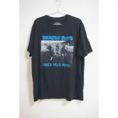BEASTIE BOYS Tシャツ 古着 L バンT ロックT 2015