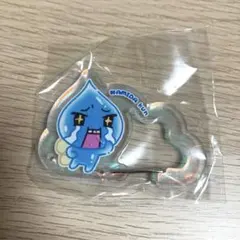 しずくちゃん　アクリルカナビラ