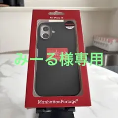 Manhattan Portage iPhone 16 ケースのサムネイル