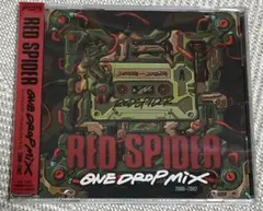 ONE DROP MIX 2000-2002 ステッカー　帯付き