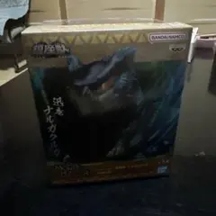 モンスターハンター 魂豪示像 ナルガクルガ フィギュア