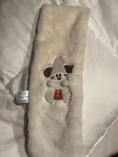 ディズニー　リルリンリン　マフラー　2024