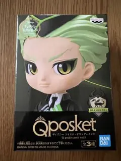 Qposket petit セベク クリアビジュアルポスター2 ウエハース