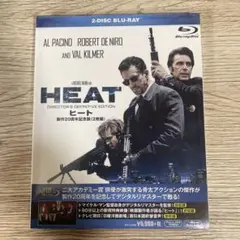 ヒート 製作20周年記念版('95米)〈2枚組〉