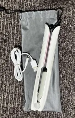 コードレス ヘアアイロン 充電式