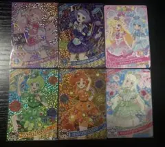 ひみつのアイプリ ミラクルカード SPカード 묶음 판매