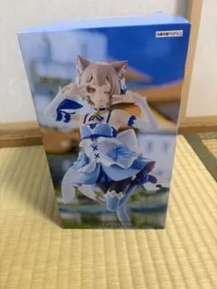 Re:ゼロから始める異世界生活　GiGO限定フィギュア　フェリス