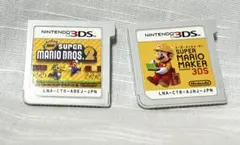 スーパーマリオメーカー NEW スーパーマリオブラザーズ2 動作確認済み