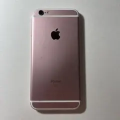 iPhone6s ローズゴールド