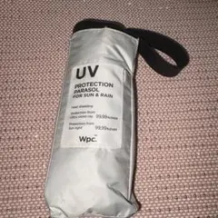 Wpc. 折りたたみ傘 晴雨兼用