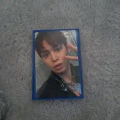 JO1 HITCHHIKER  與那城奨トレカ