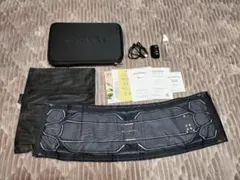 パワースーツライト コアベルト M SIXPADシックスパッド　MTG おまけ付