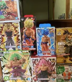 2025年最新】バイバイ悟空 smsp c賞の人気アイテム - メルカリ