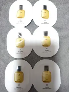新品ladorラドールパフュームヘアオイル6個セット２種✕３個