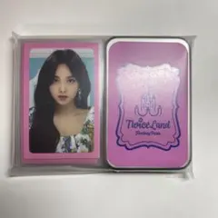 twice twiceland トレカセット ソウルコン
