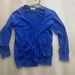 Navy Cardigan Mのサムネイル