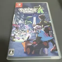 Switch ポケモンレジェンズ Z-A