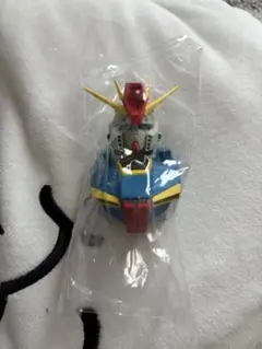 一番くじ　機動戦士ガンダム　ガンダム　D賞　ヘッドマグネット　ZZガンダム