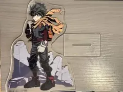 僕のヒーローアカデミア　緑谷出久 デク　 アクリルスタンド