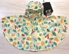 モンベル　レインポンチョ　ベビー　80 90 95