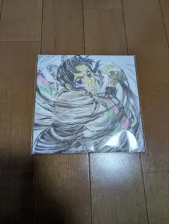 劇場版鬼滅の刃　無限城編　第一章　猗窩座再来　入場者特典　第16弾　胡蝶しのぶ