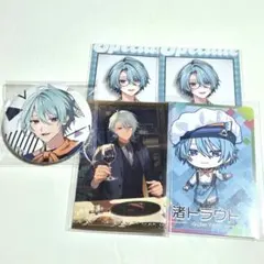 セール中】にじさんじ Speciale 渚トラウト グッズ セット - メルカリ