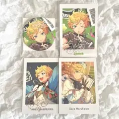 あんスタ TRIP 春川宙 缶バッジ ぱしゃっつ まとめ売り