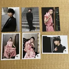 佐久間大介 滝沢歌舞伎 公式写真 オフショット