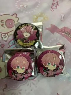 Knight A缶バッジ